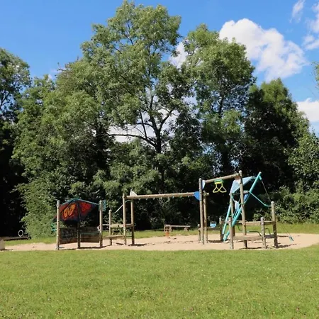 公寓 Zentrumsnahes Wohnen In Der Alten Schule Am