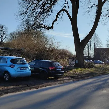 Apartmán Zentrumsnahes Wohnen In Der Alten Schule Am *