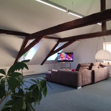 Apartamento Zentrumsnahes Wohnen In Der Alten Schule Am *