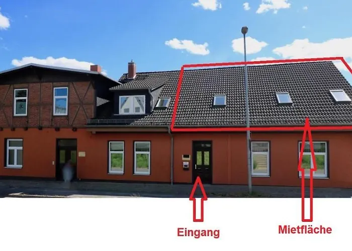 Zentrumsnahes Wohnen In Der Alten Schule Am *