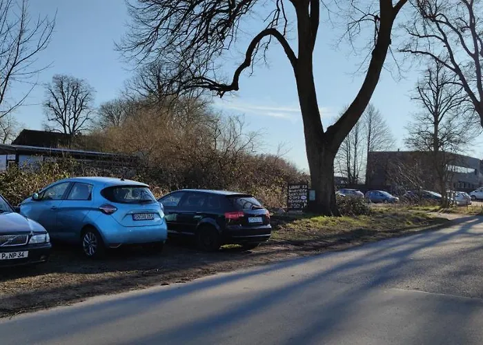 公寓 Zentrumsnahes Wohnen In Der Alten Schule Am *