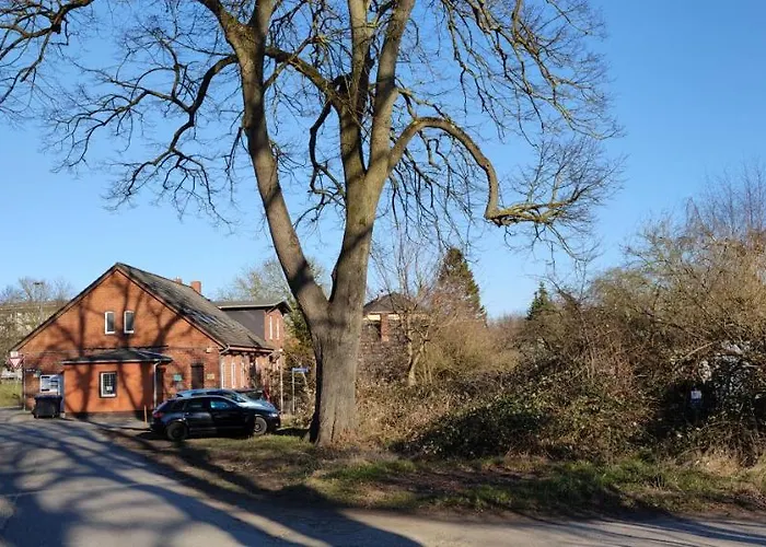 Zentrumsnahes Wohnen In Der Alten Schule Am Apartment