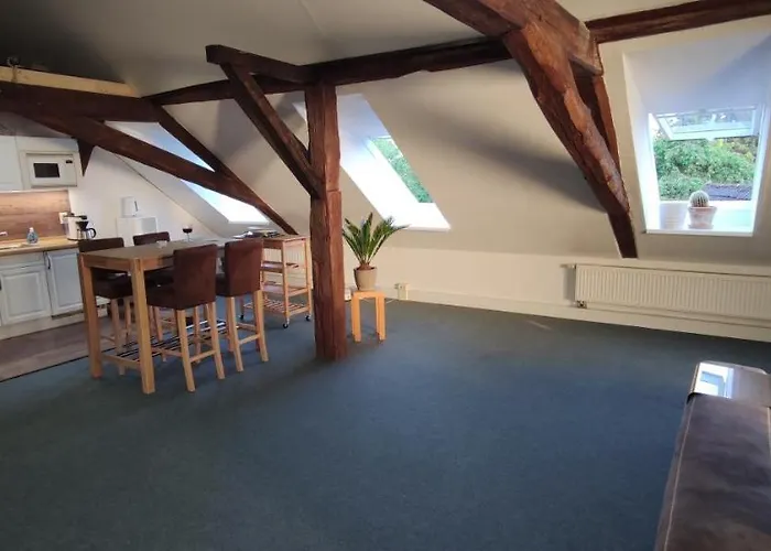 Zentrumsnahes Wohnen In Der Alten Schule Am 公寓 什未林